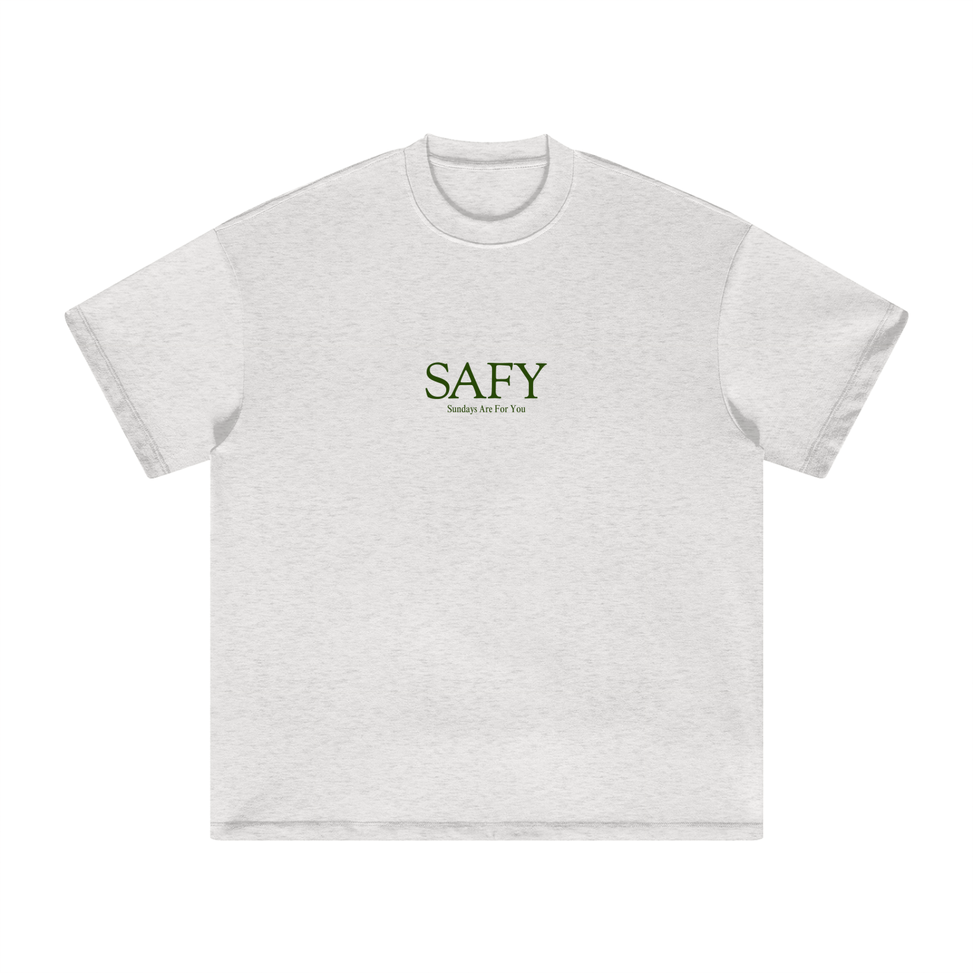 Get Outside Oversized T