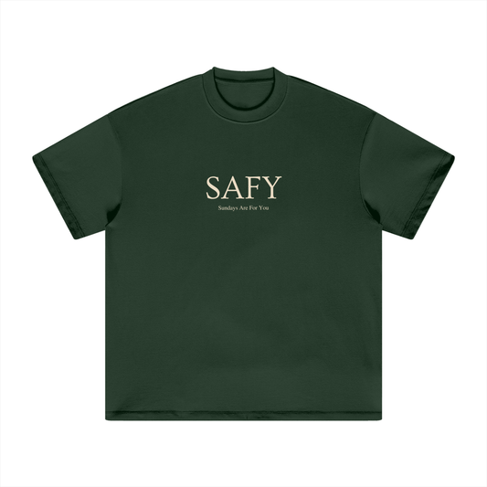 More SAFY Oversized T-Shirt
